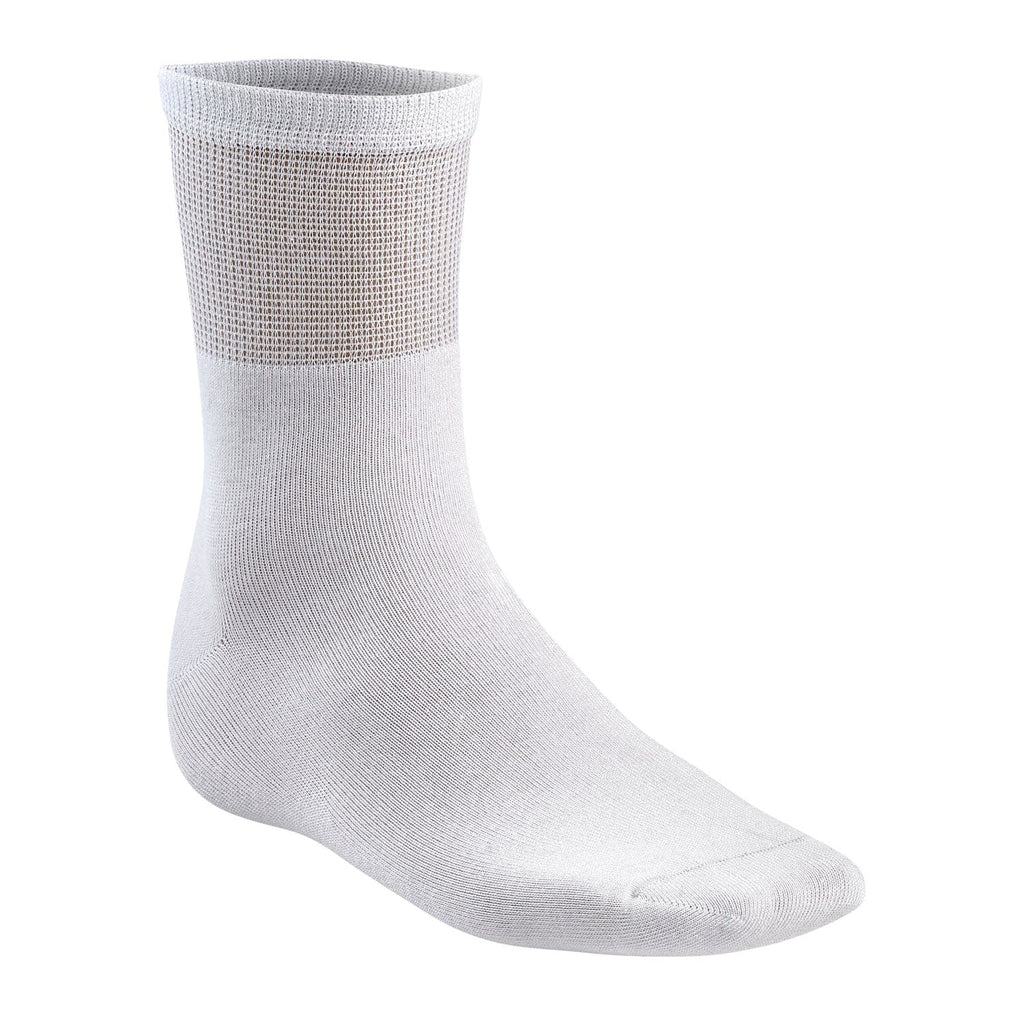 Women's Bamboo Rayon Crew Socks - WonderingCloth