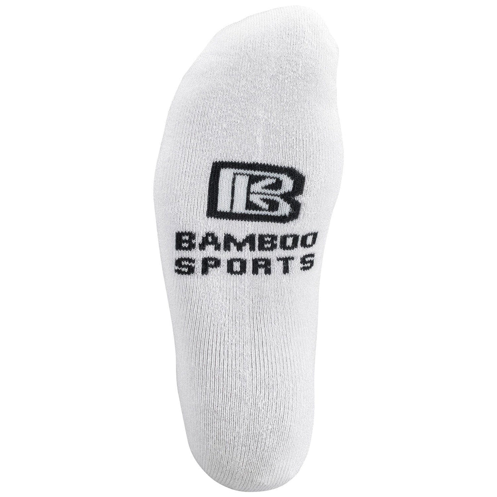 Women's Bamboo Rayon Crew Socks - WonderingCloth