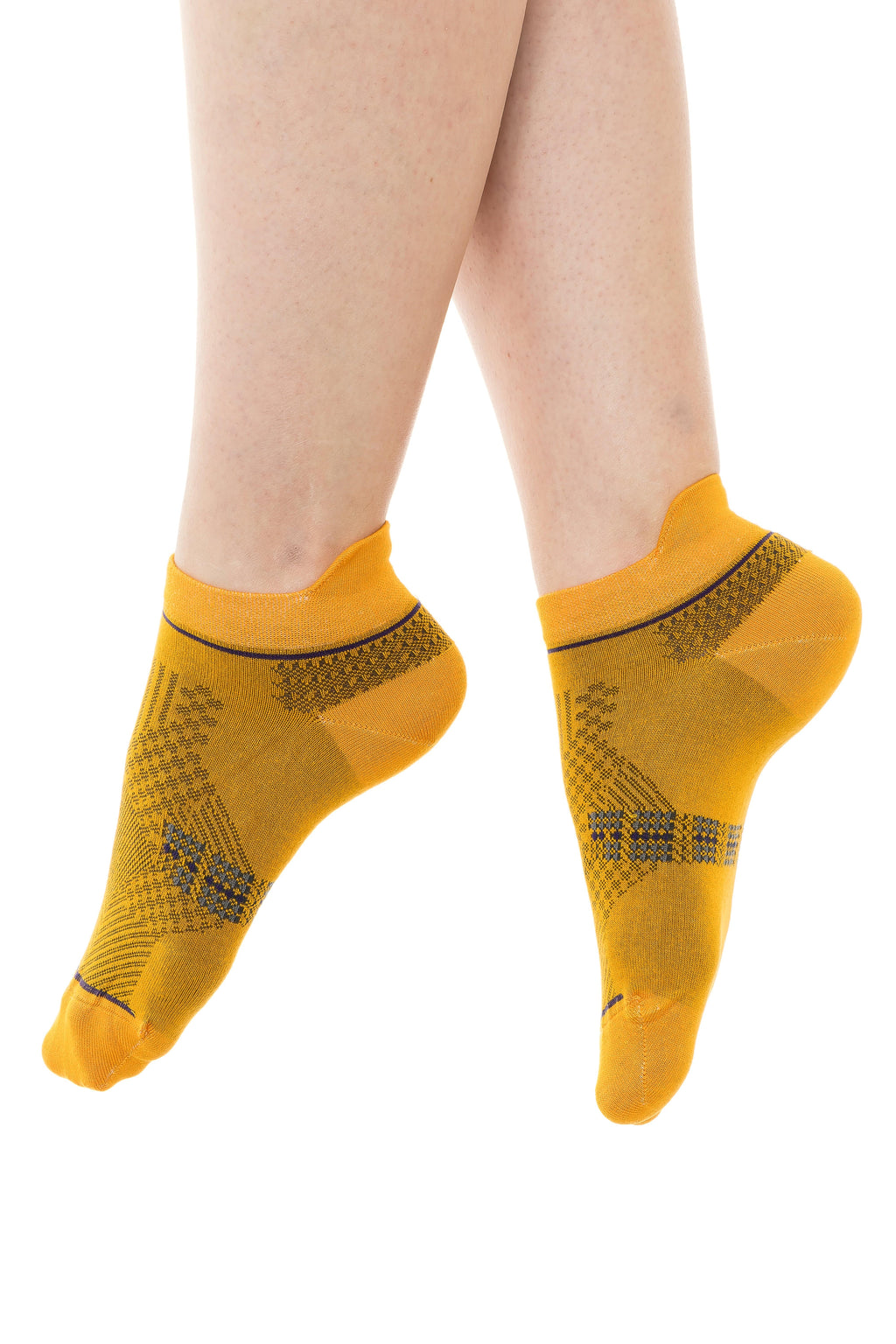 Men's & Women's Bamboo Ankle Socks 6-Pack - WonderingCloth