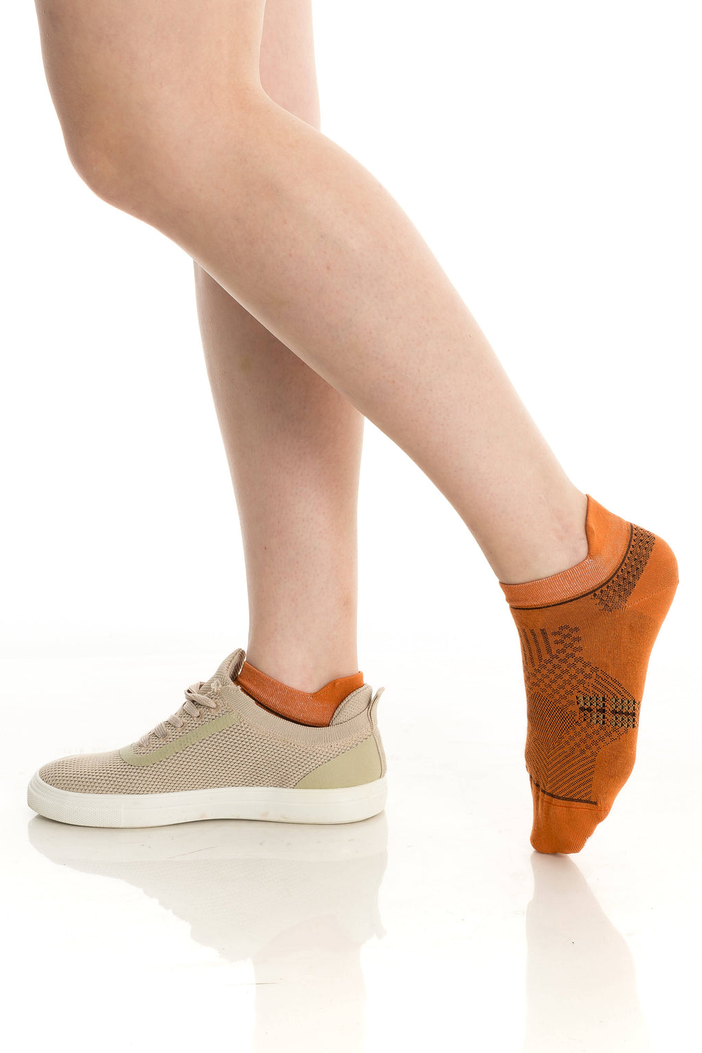 Men's & Women's Bamboo Ankle Socks 6-Pack - WonderingCloth