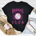 Baseball Club Tee - WonderingCloth