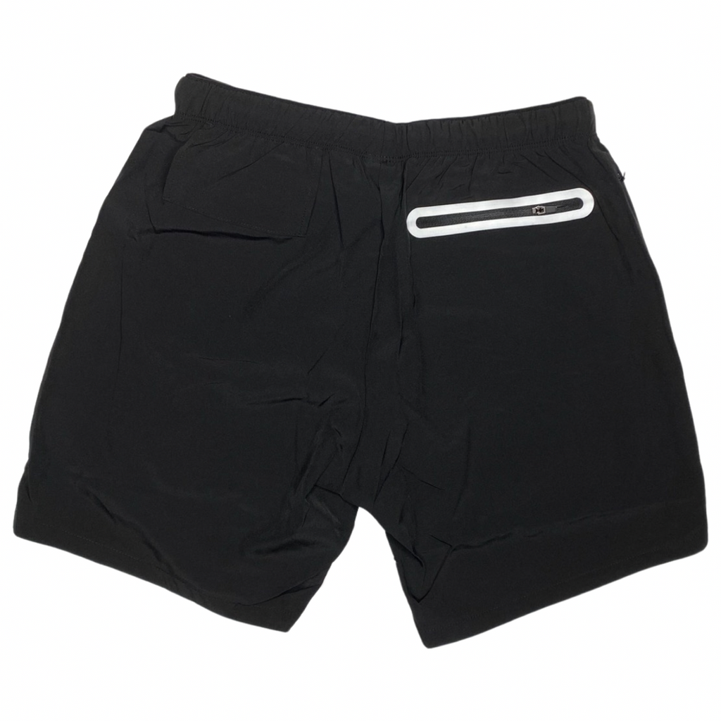 Men's Pro Short (Black) - WonderingCloth