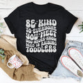 Be Kind To Everyone You Meet You Never Know Tee - WonderingCloth