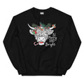 Be Merry And Bright Sweatshirt - WonderingCloth