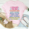 Being Crazy Is Hard Tee - WonderingCloth