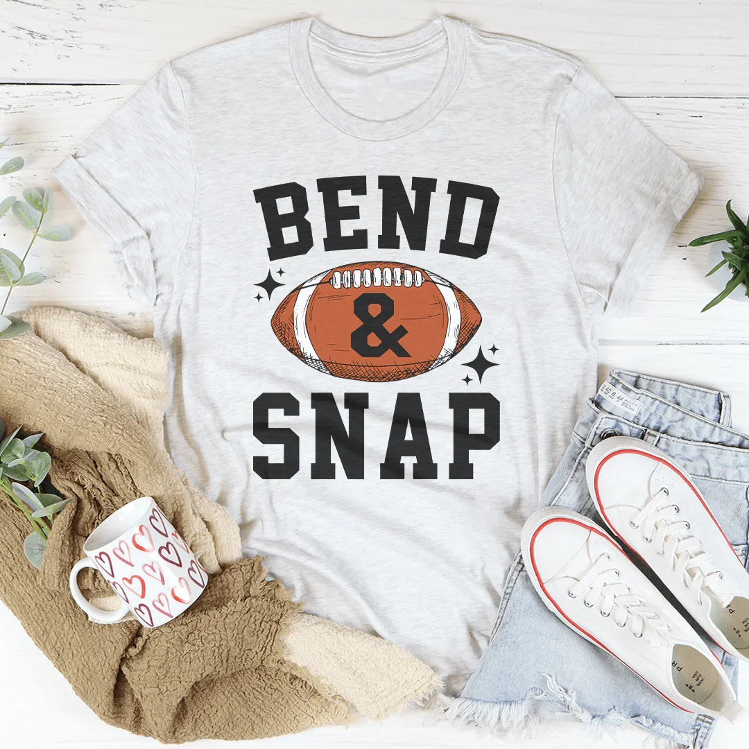 Bend & Snap - WonderingCloth