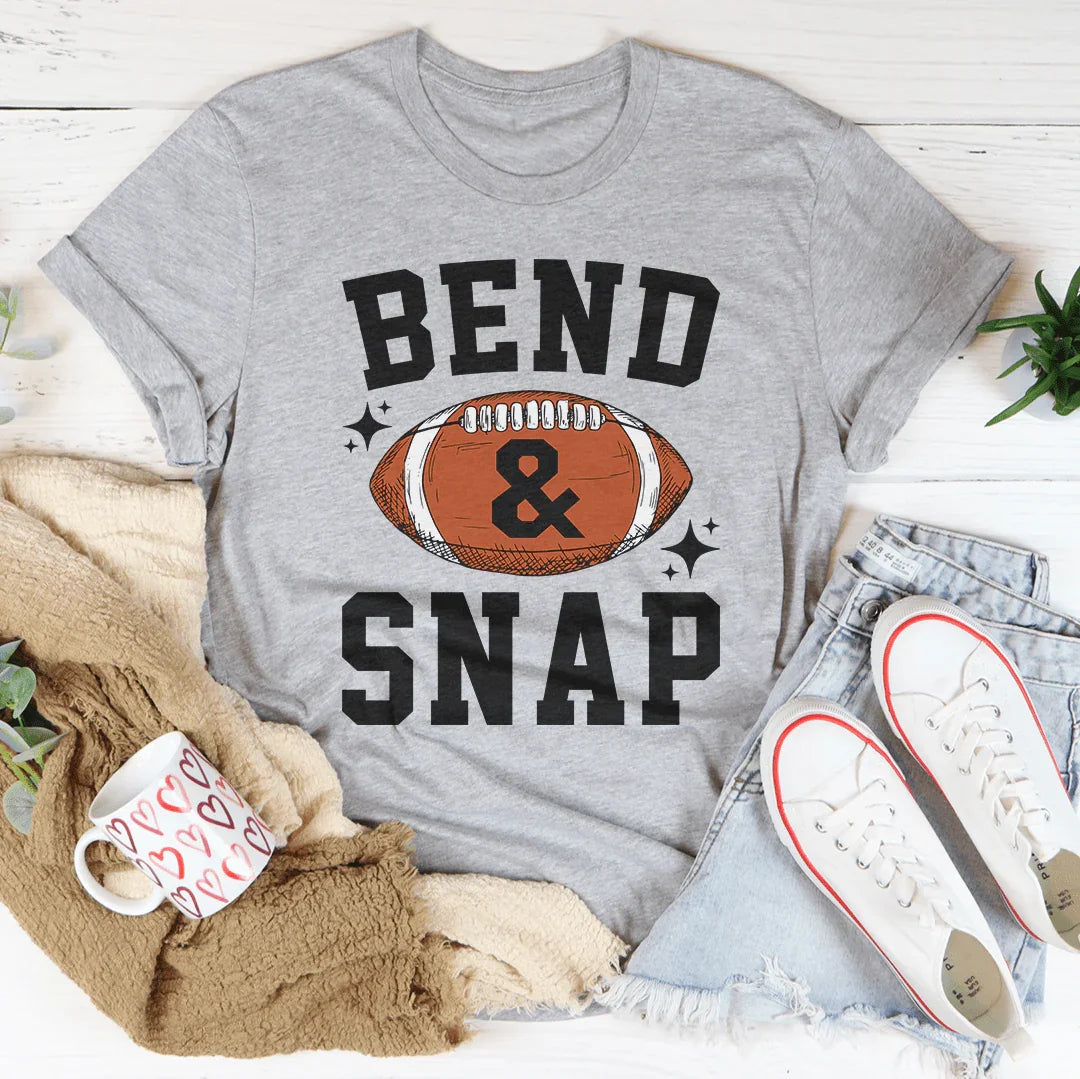 Bend & Snap - WonderingCloth