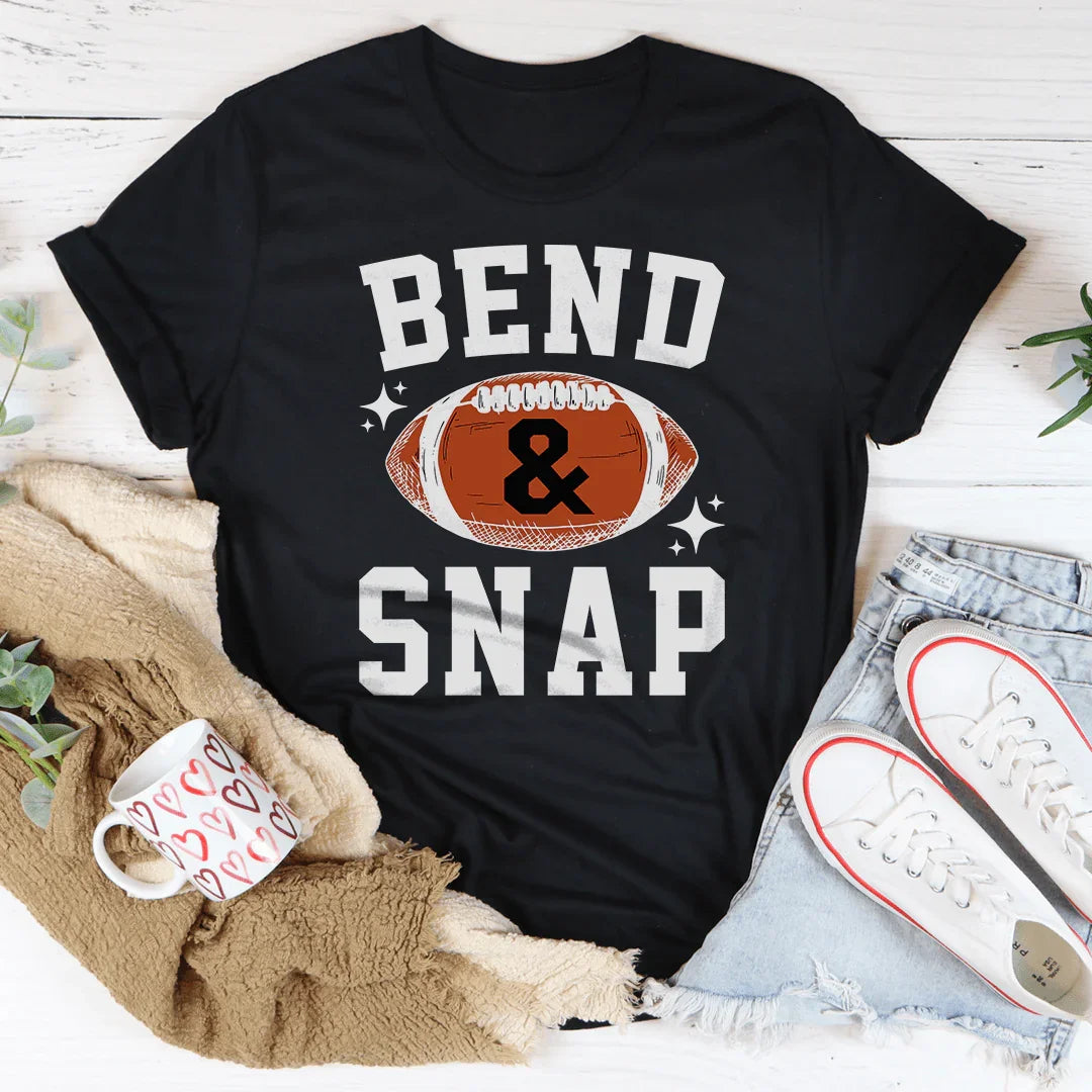 Bend & Snap - WonderingCloth