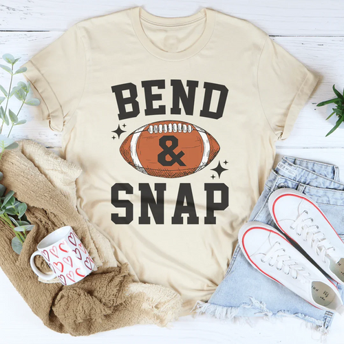 Bend & Snap - WonderingCloth