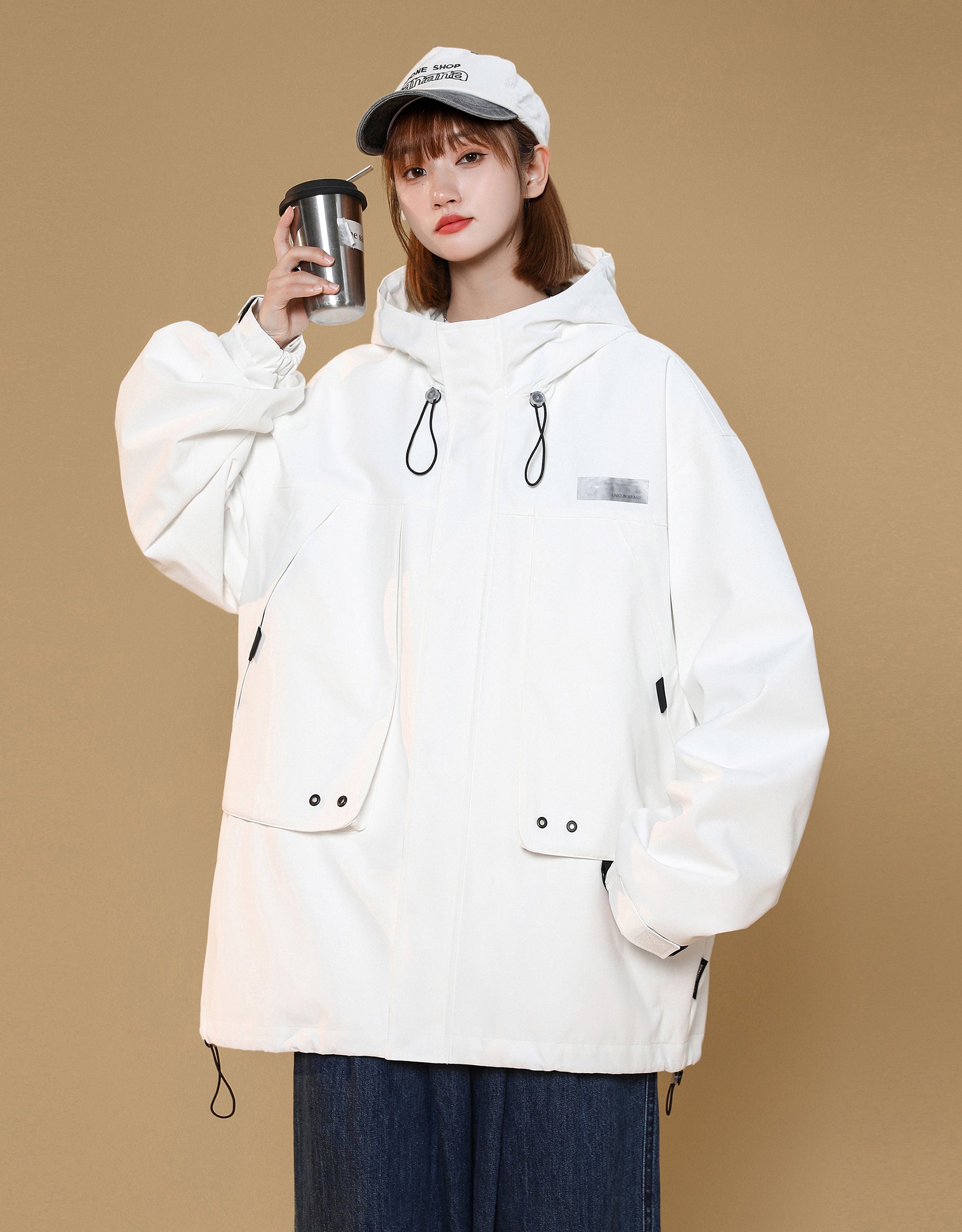 Women's Mini Reflector Series 2 Jacket