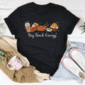 Big Back Energy Tee - WonderingCloth