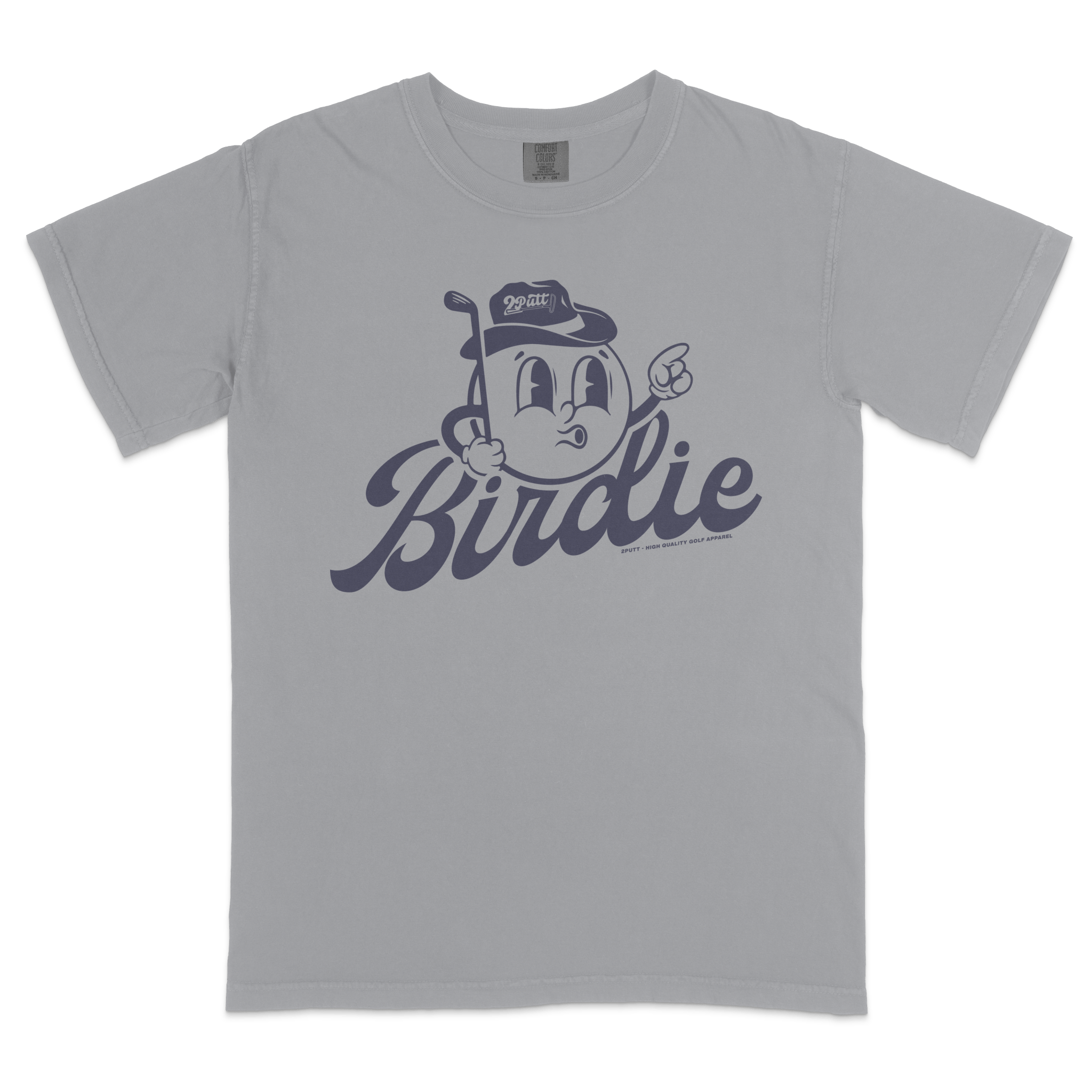 Birdie Ball Tee - WonderingCloth