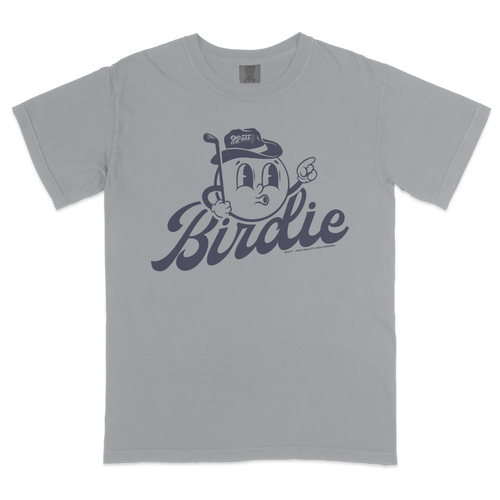 Birdie Ball Tee - WonderingCloth
