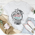 Blame It On My Gypsy Soul Tee - WonderingCloth