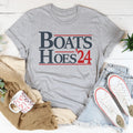 Boats Hoes 24 Tee - WonderingCloth