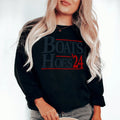 Boats Hoes 24 Tee - WonderingCloth