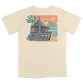 Bogey Bar Tee - WonderingCloth