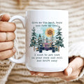 Boho Jeep Ceramic Mug 15 oz - WonderingCloth