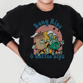 Bong Rips & Cotton Sips Sweatshirt - WonderingCloth
