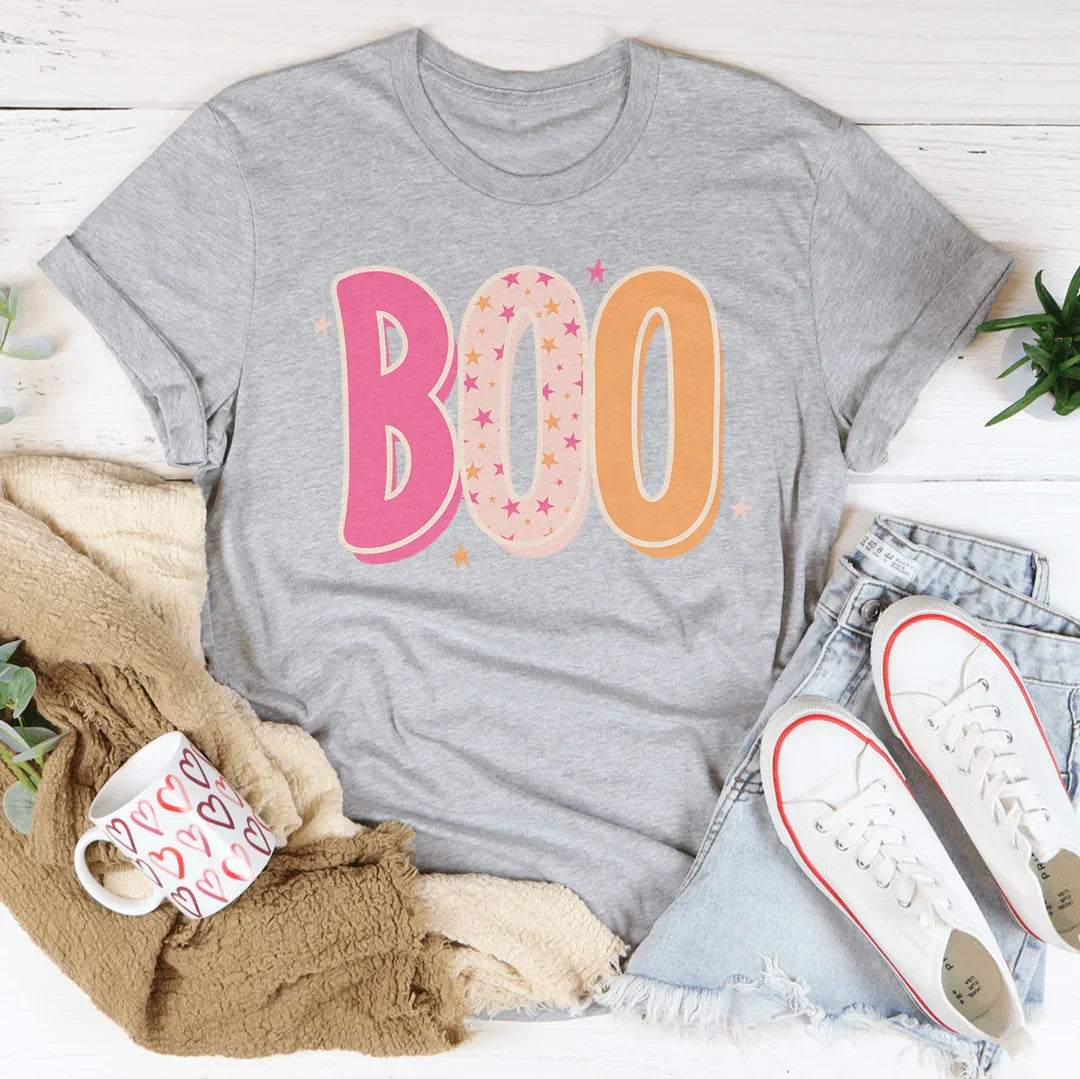 Boo Tee - WonderingCloth