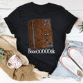 BoooOOOoook Tee - WonderingCloth