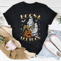 Boos & Tattoos Tee - WonderingCloth