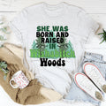 Born & Raised Tee - WonderingCloth