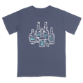 Bourbon Tee - WonderingCloth