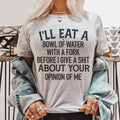 Bowl Of Water Tee - WonderingCloth