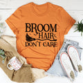 Broom Hair Don't Care Tee - WonderingCloth