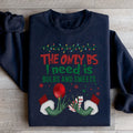 Bulbs And Sweets Sweatshirt - WonderingCloth