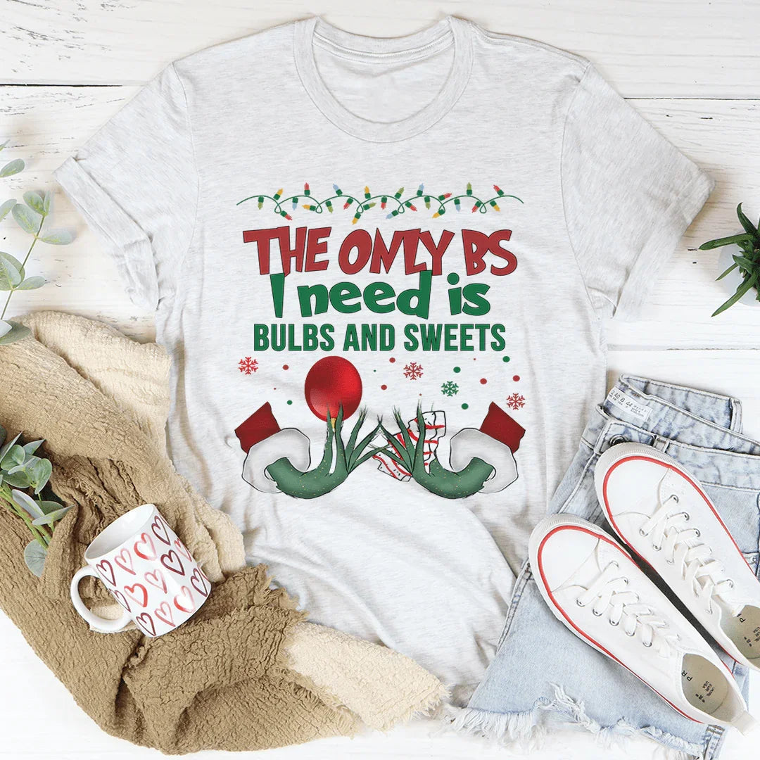 Bulbs And Sweets Tee - WonderingCloth