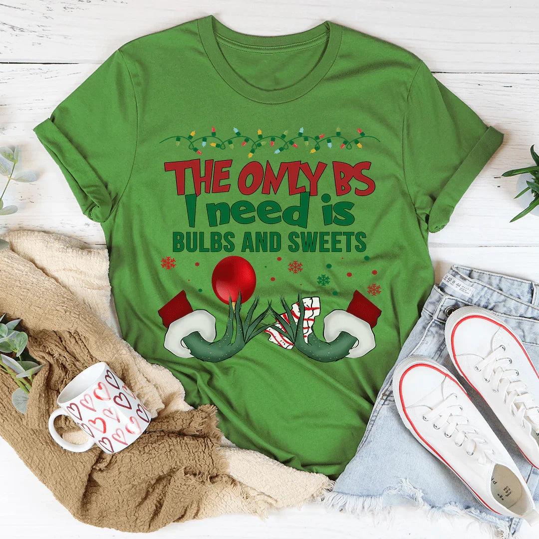Bulbs And Sweets Tee - WonderingCloth
