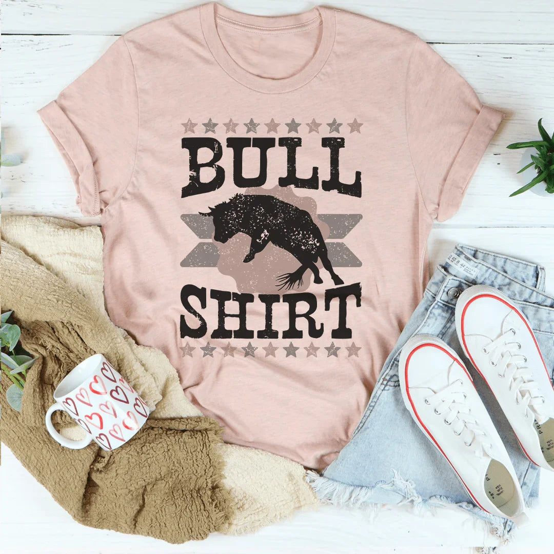 Bull Shirt Tee - WonderingCloth