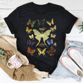 Butterflies Tee - WonderingCloth