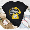 Call Your Mom She Thinks You're Dead Tee - WonderingCloth