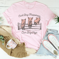 Can't Buy Happiness Can Buy Pigs Tee - WonderingCloth