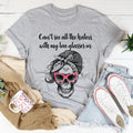 Can't See All The Haters With My Love Glasses On Tee - WonderingCloth