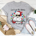 Can't See The Haters My Christmas Lights Are Too Bright Tee - WonderingCloth