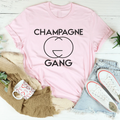 Champagne Gang Tee - WonderingCloth