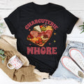 Charcuterie Whore Tee - WonderingCloth