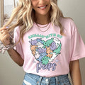 Chillin With My Peeps Tee - WonderingCloth