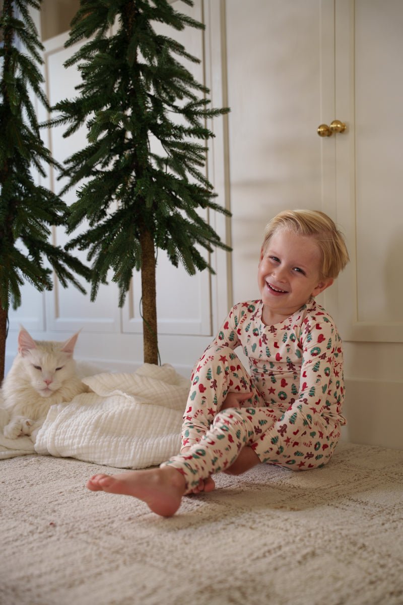 Christmas Cookies Pajamas