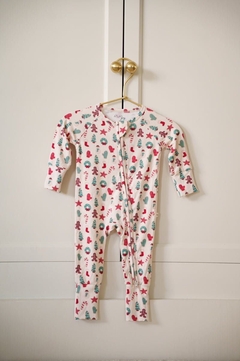 Christmas Cookies Pajamas