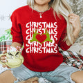 Christmas Love Sweatshirt - WonderingCloth