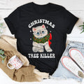 Christmas Tree Killer Tee - WonderingCloth