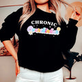 Chronic Overthinker Sweatshirt - WonderingCloth