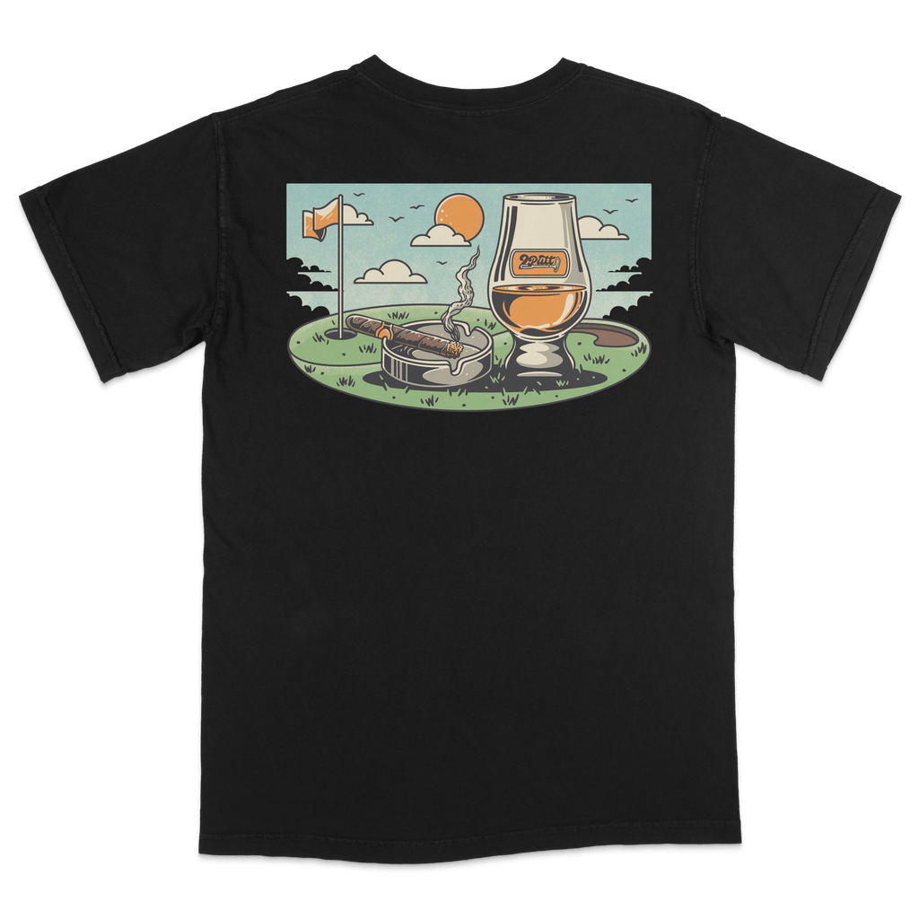 Cigar Tee - WonderingCloth