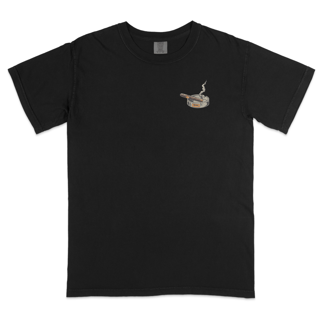 Cigar Tee - WonderingCloth