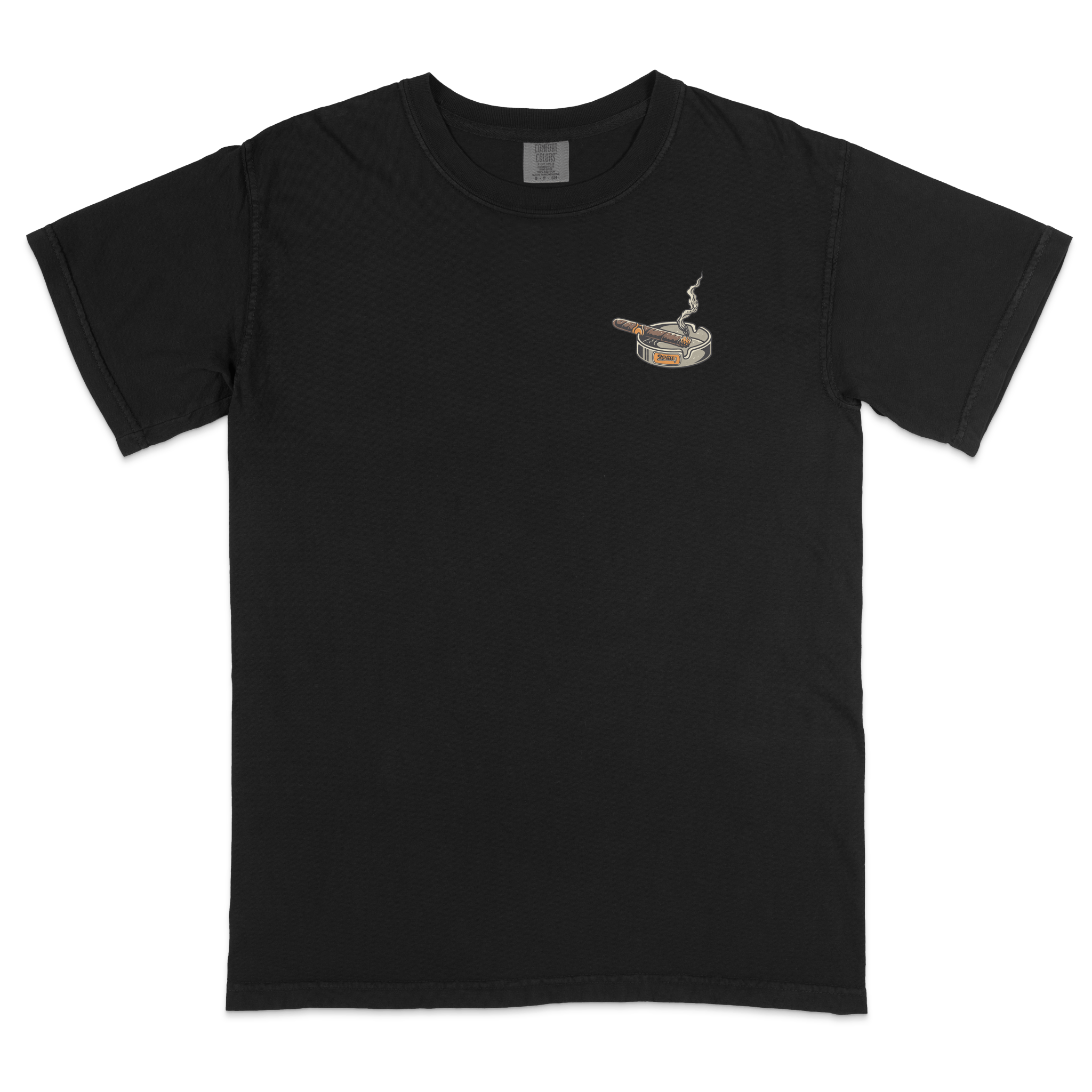Cigar Tee - WonderingCloth